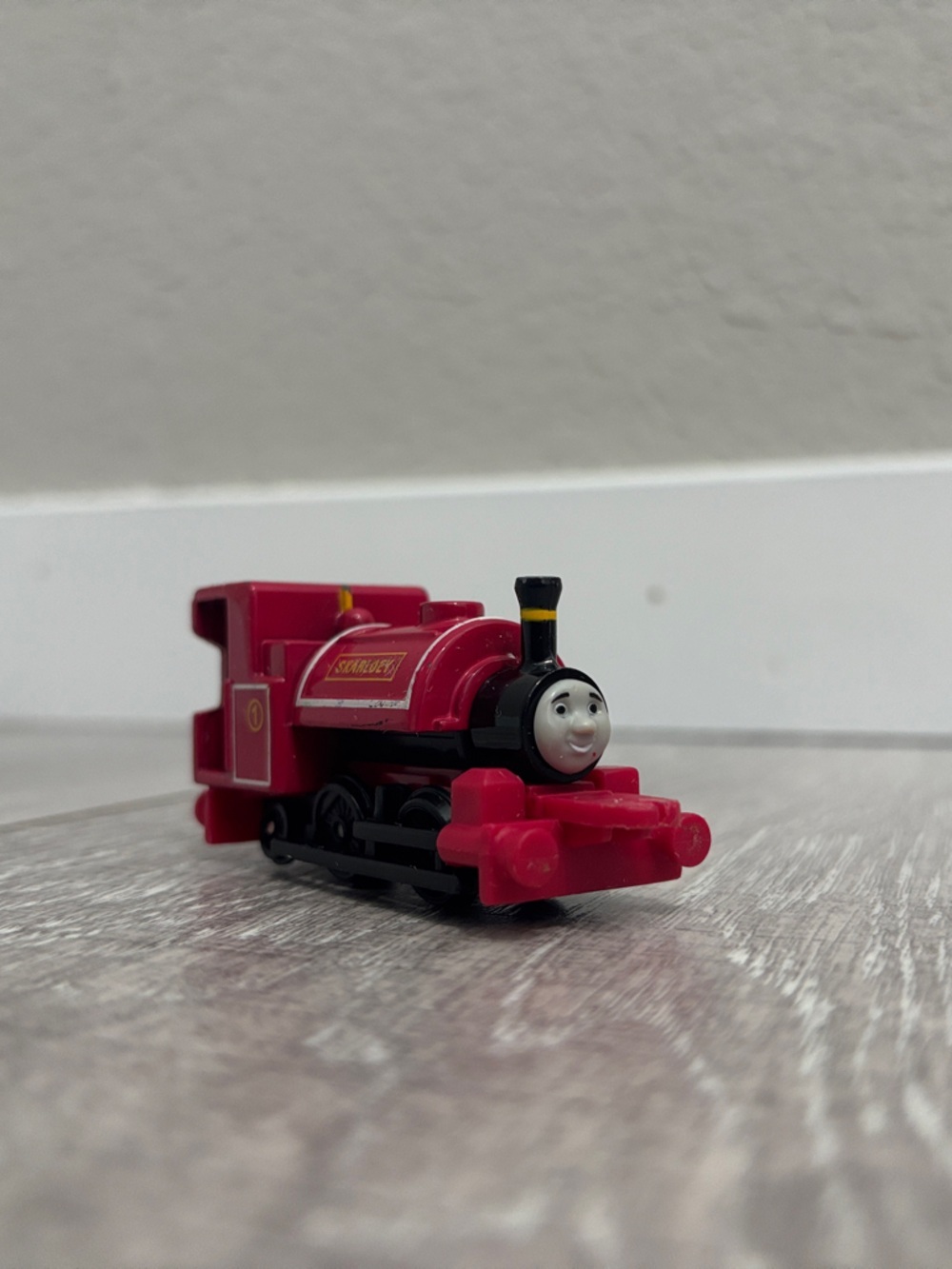 ERTL Skarloey 1997 - Thomas & Friends